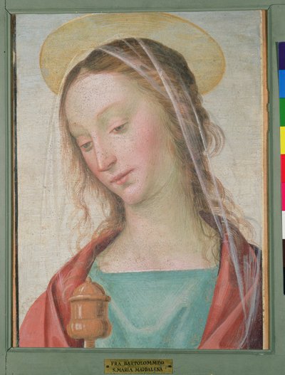 St. Mary Magdalene by Fra Bartolommeo